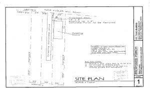 Icon of Site Plan